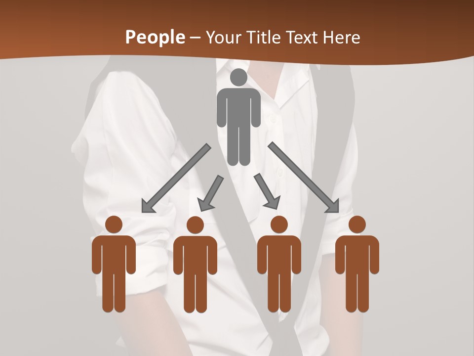 Lifestyle Beautiful Fit PowerPoint Template
