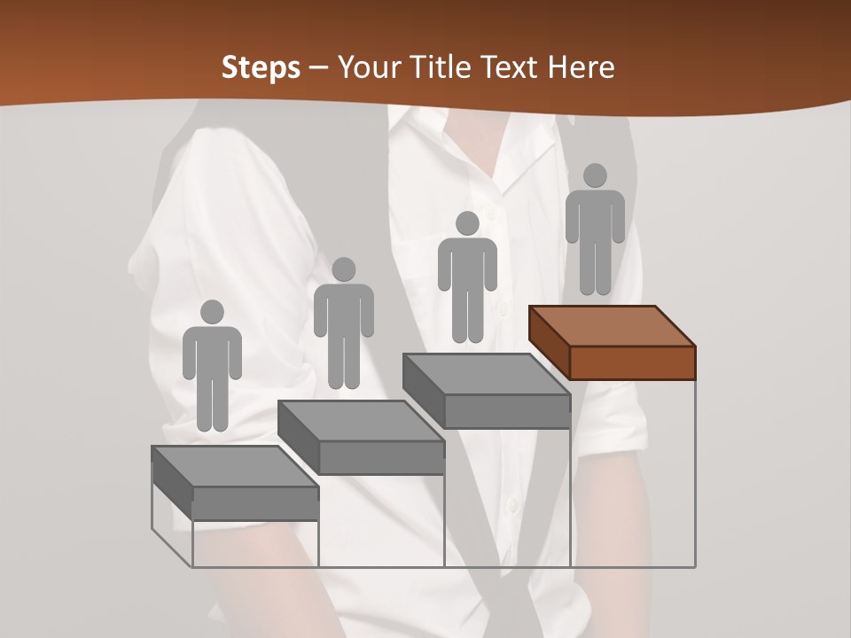 Lifestyle Beautiful Fit PowerPoint Template
