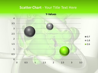 Rendering Green Idea PowerPoint Template