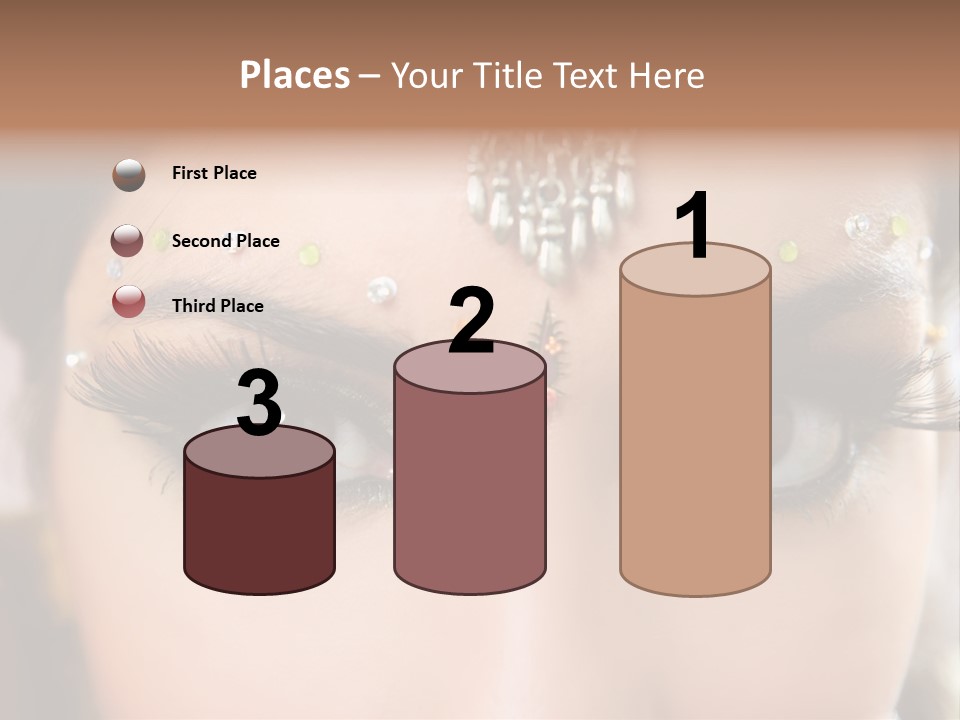 Sari Happy Beautiful PowerPoint Template