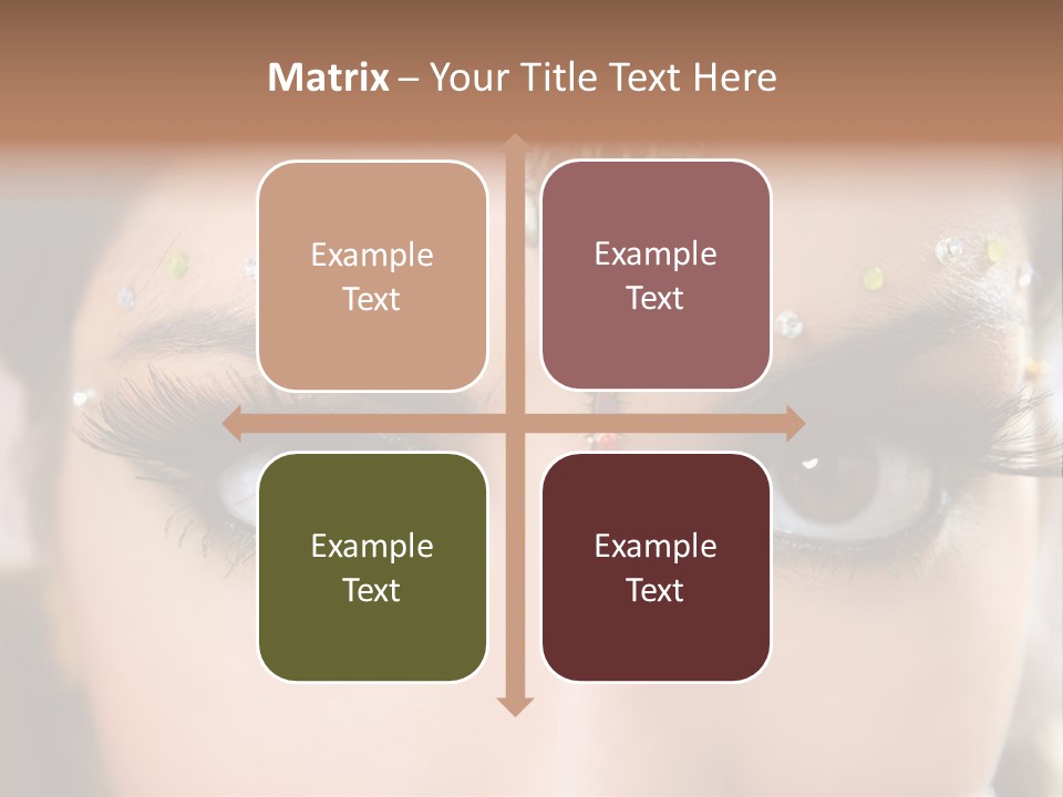 Sari Happy Beautiful PowerPoint Template