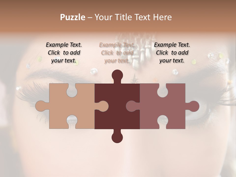 Sari Happy Beautiful PowerPoint Template