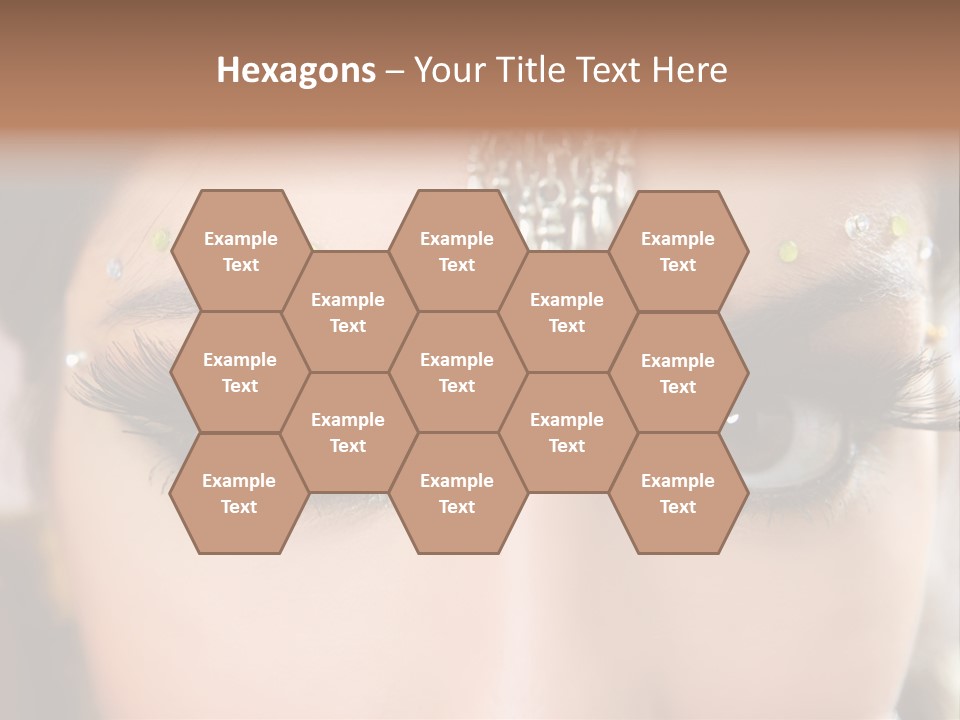 Sari Happy Beautiful PowerPoint Template