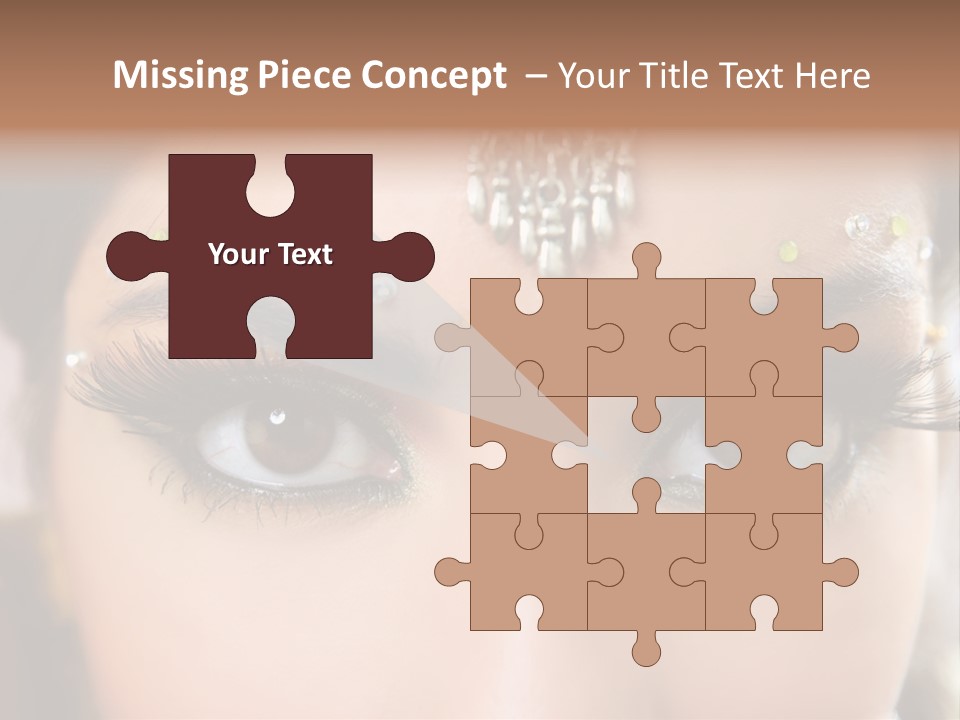 Sari Happy Beautiful PowerPoint Template