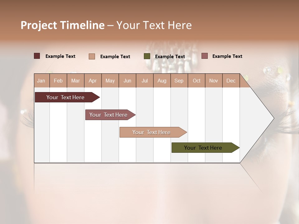 Sari Happy Beautiful PowerPoint Template