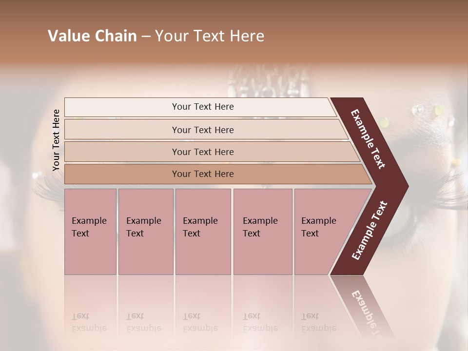 Sari Happy Beautiful PowerPoint Template