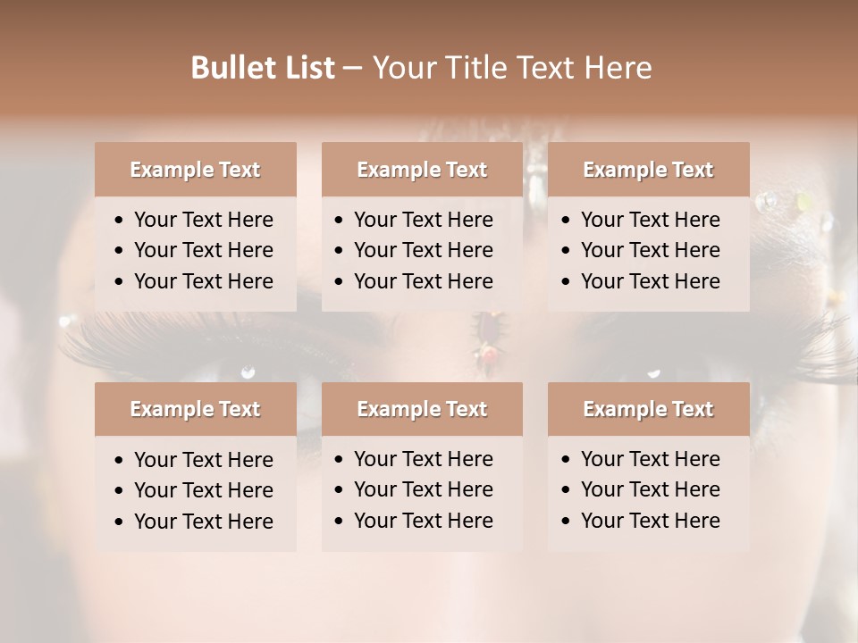 Sari Happy Beautiful PowerPoint Template