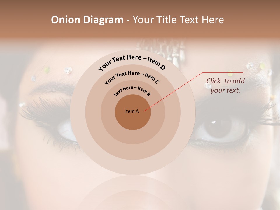 Sari Happy Beautiful PowerPoint Template