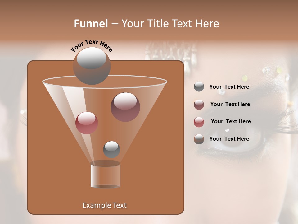 Sari Happy Beautiful PowerPoint Template