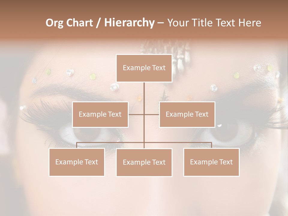 Sari Happy Beautiful PowerPoint Template