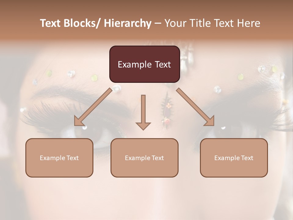 Sari Happy Beautiful PowerPoint Template