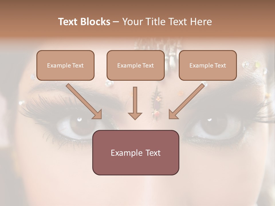 Sari Happy Beautiful PowerPoint Template