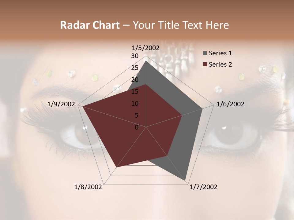 Sari Happy Beautiful PowerPoint Template