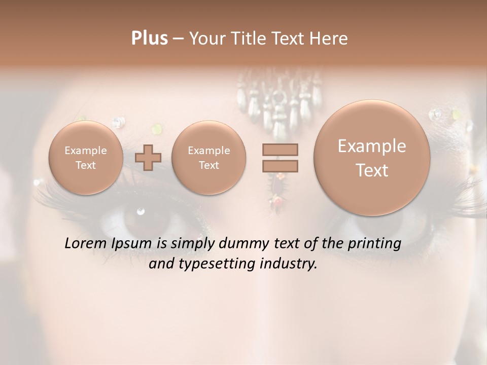 Sari Happy Beautiful PowerPoint Template