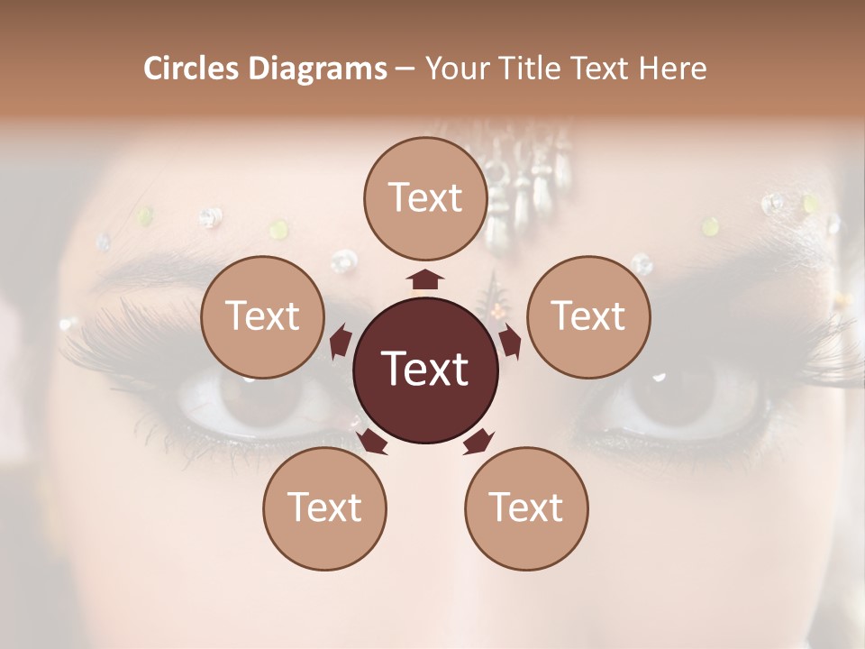 Sari Happy Beautiful PowerPoint Template