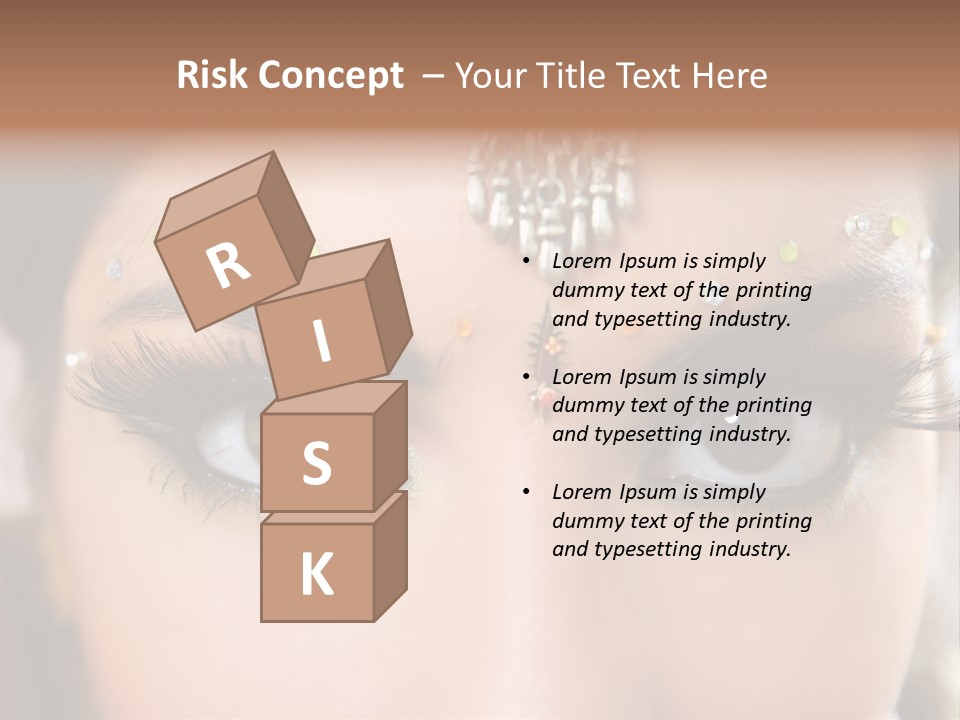 Sari Happy Beautiful PowerPoint Template