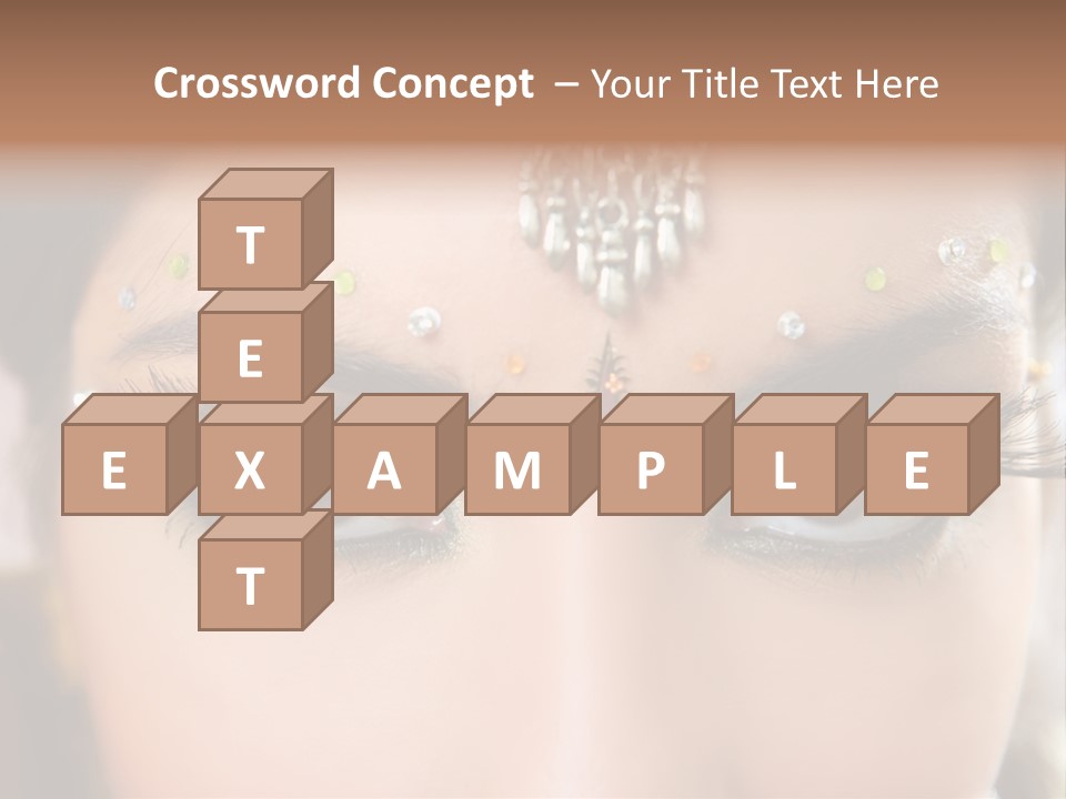 Sari Happy Beautiful PowerPoint Template