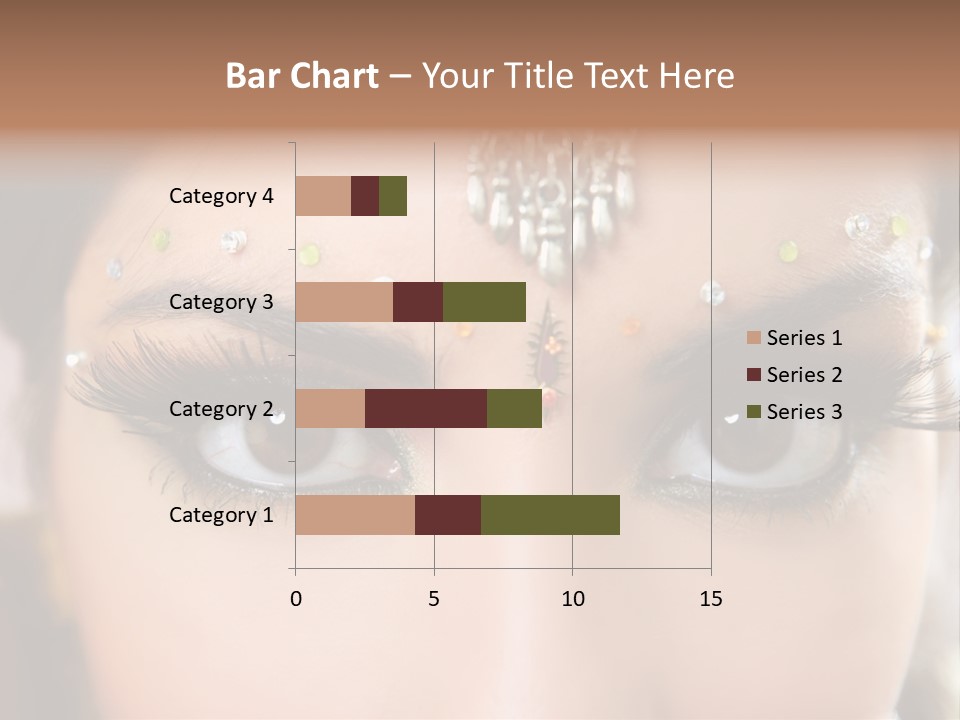 Sari Happy Beautiful PowerPoint Template