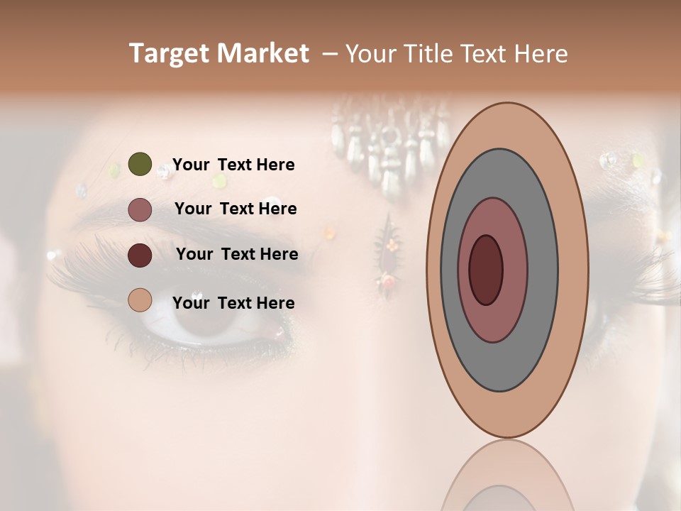 Sari Happy Beautiful PowerPoint Template