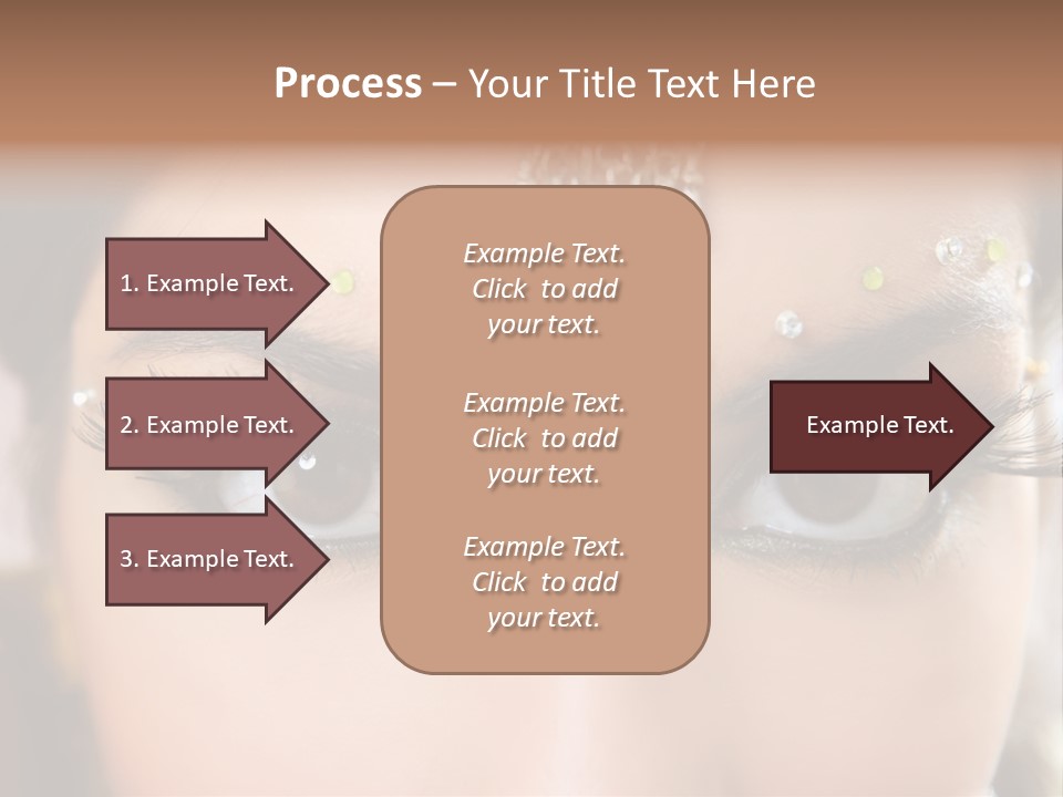Sari Happy Beautiful PowerPoint Template