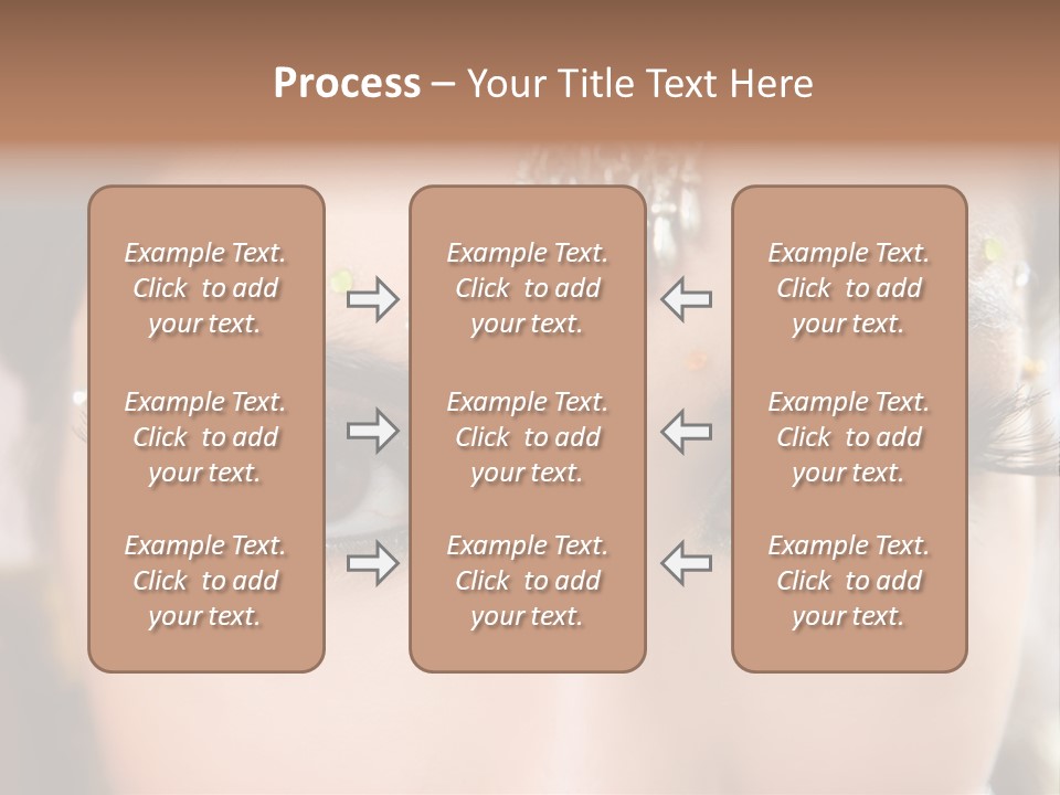 Sari Happy Beautiful PowerPoint Template