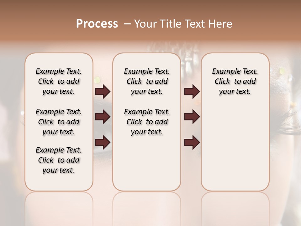 Sari Happy Beautiful PowerPoint Template