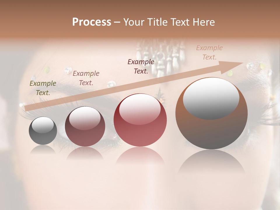 Sari Happy Beautiful PowerPoint Template