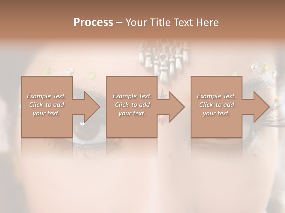 Sari Happy Beautiful PowerPoint Template