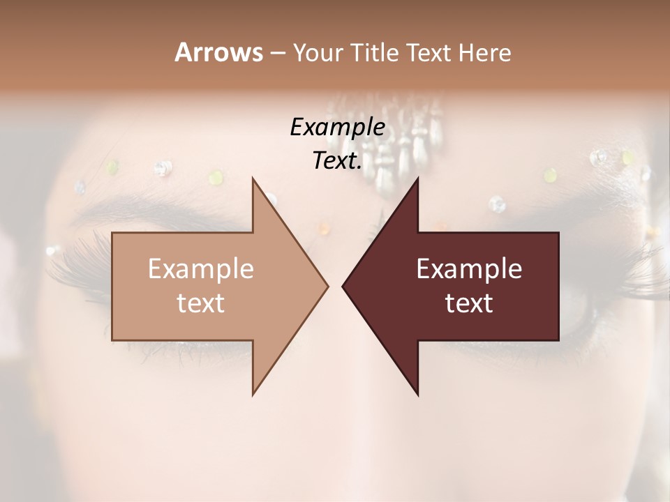 Sari Happy Beautiful PowerPoint Template