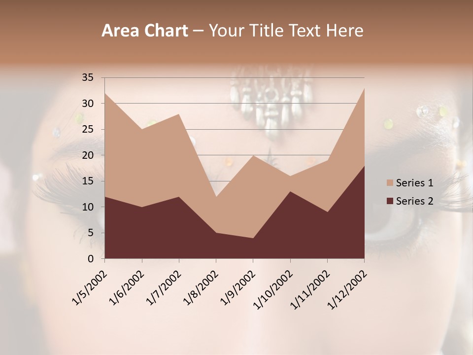 Sari Happy Beautiful PowerPoint Template