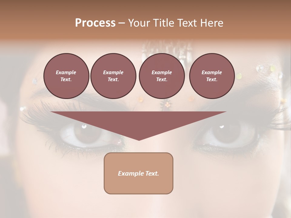 Sari Happy Beautiful PowerPoint Template