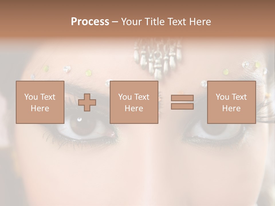 Sari Happy Beautiful PowerPoint Template