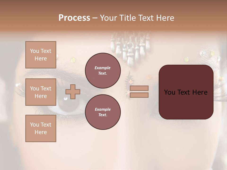 Sari Happy Beautiful PowerPoint Template