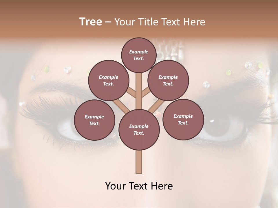 Sari Happy Beautiful PowerPoint Template