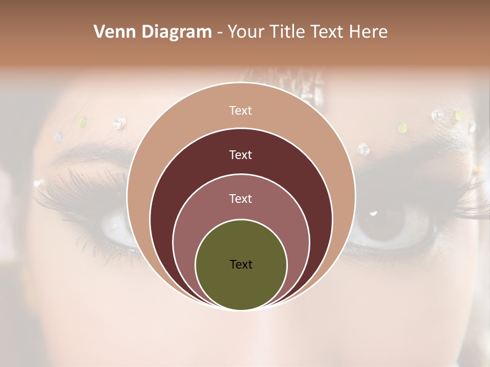 Sari Happy Beautiful PowerPoint Template