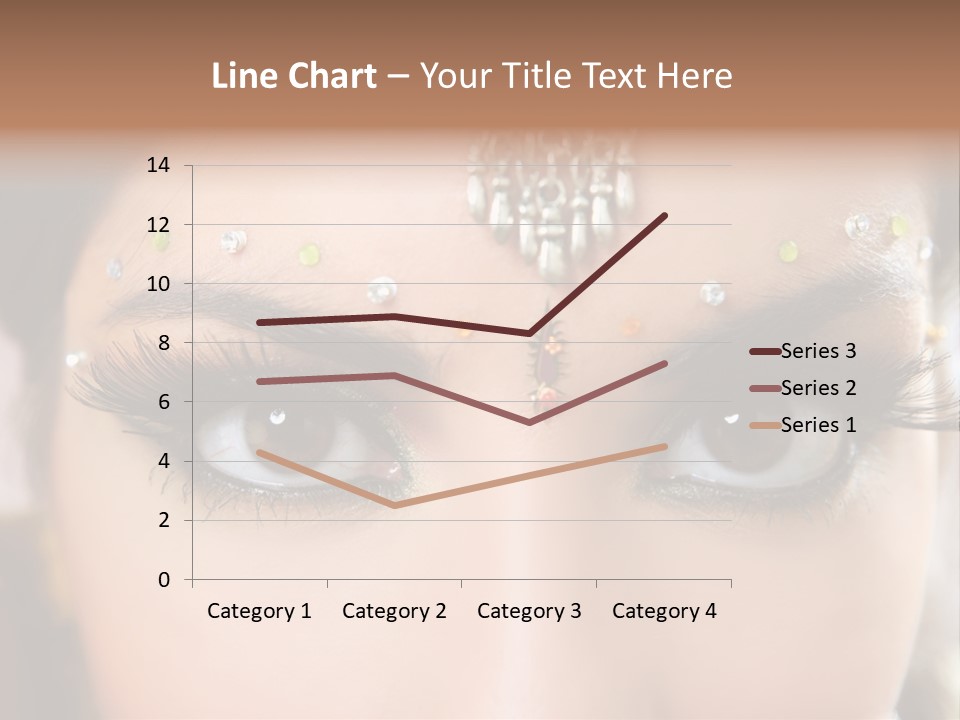 Sari Happy Beautiful PowerPoint Template