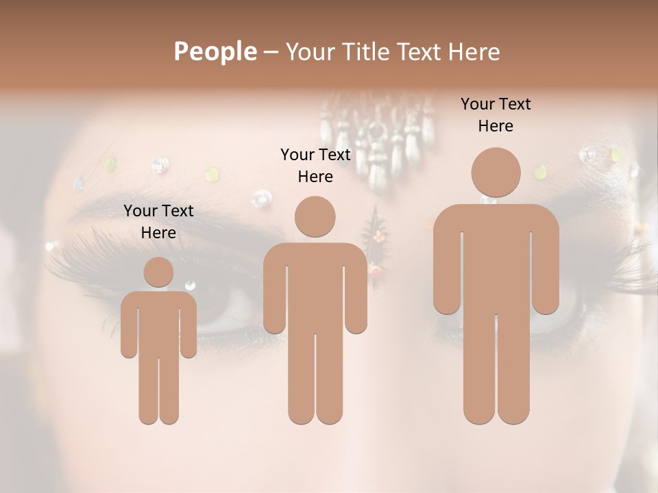 Sari Happy Beautiful PowerPoint Template