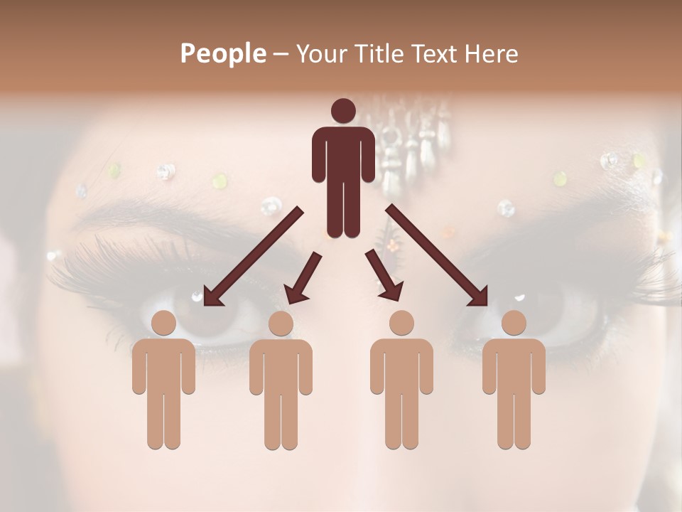 Sari Happy Beautiful PowerPoint Template