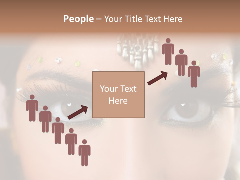 Sari Happy Beautiful PowerPoint Template