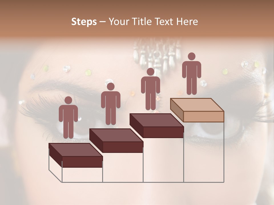 Sari Happy Beautiful PowerPoint Template