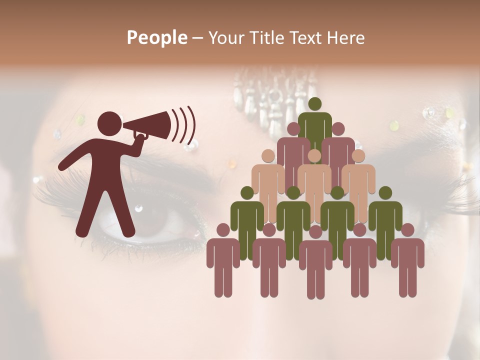 Sari Happy Beautiful PowerPoint Template