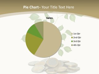 Ecosavy Europa Finance PowerPoint Template