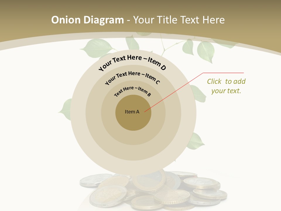 Ecosavy Europa Finance PowerPoint Template