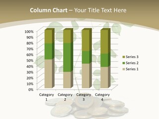 Ecosavy Europa Finance PowerPoint Template