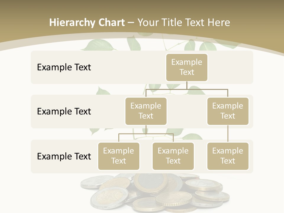 Ecosavy Europa Finance PowerPoint Template