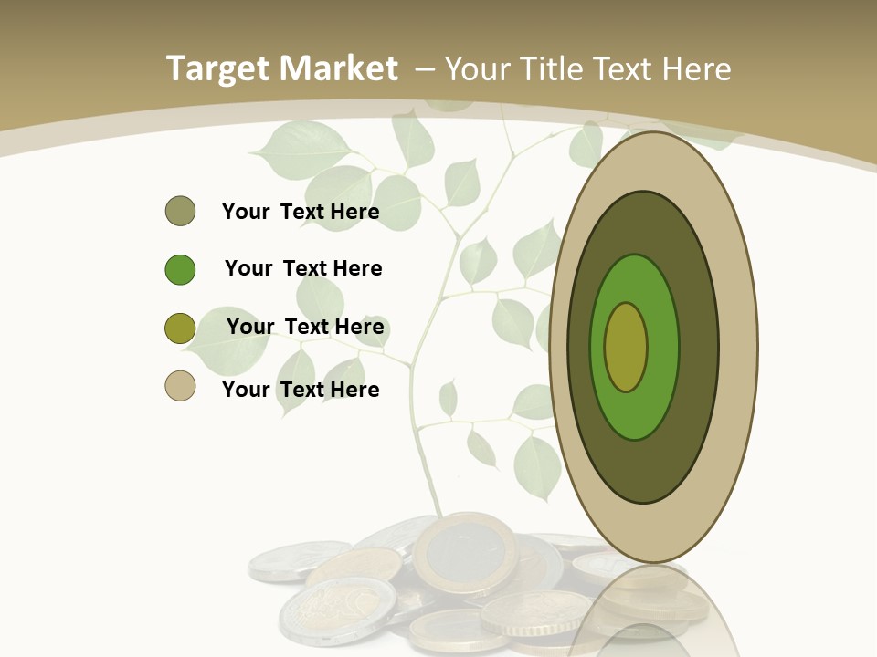 Ecosavy Europa Finance PowerPoint Template