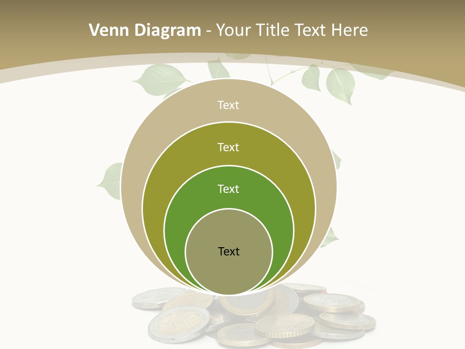 Ecosavy Europa Finance PowerPoint Template