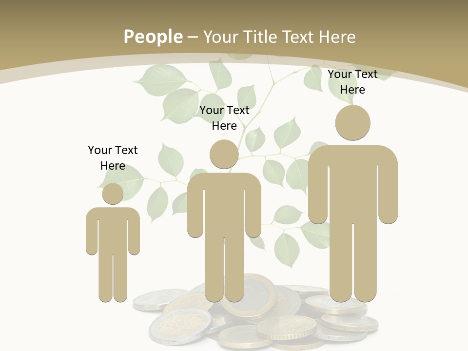 Ecosavy Europa Finance PowerPoint Template