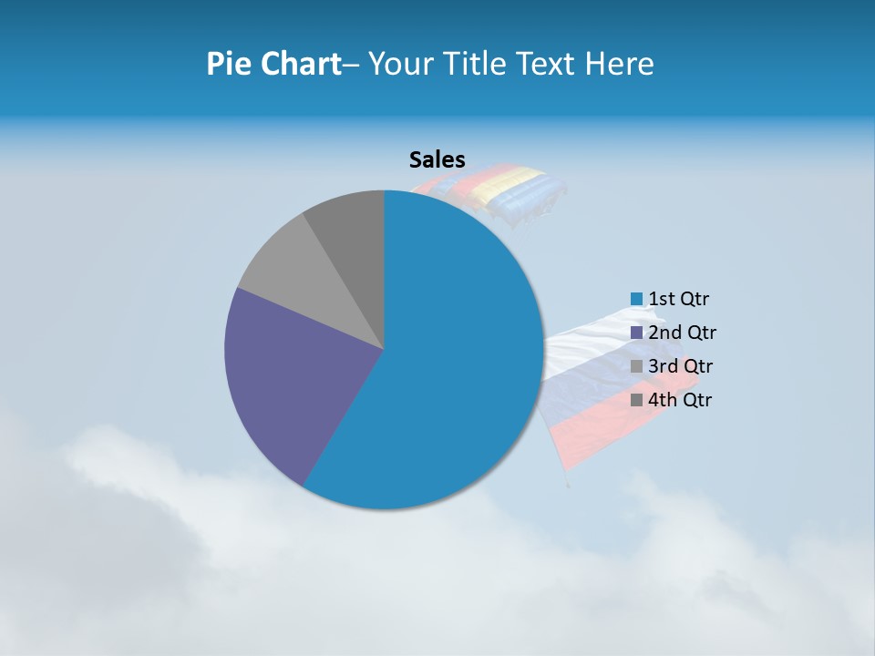 Gloves Help White PowerPoint Template