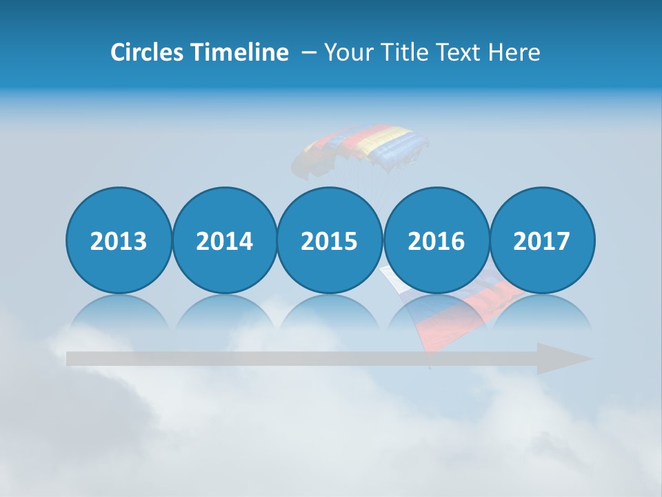 Gloves Help White PowerPoint Template